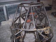 buggy frame before